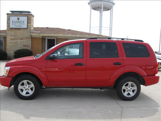 2004 Dodge Durango SLT