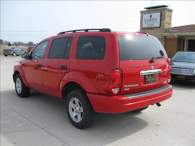 2004 Dodge Durango SLT