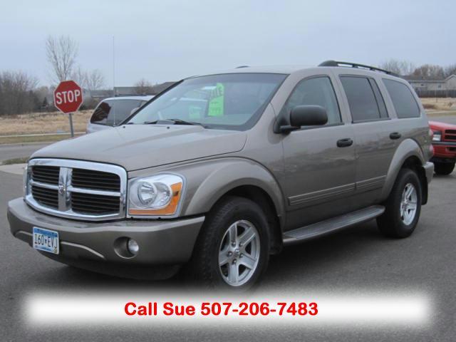 2004 Dodge Durango SLT