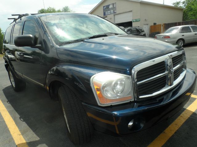 2004 Dodge Durango Super