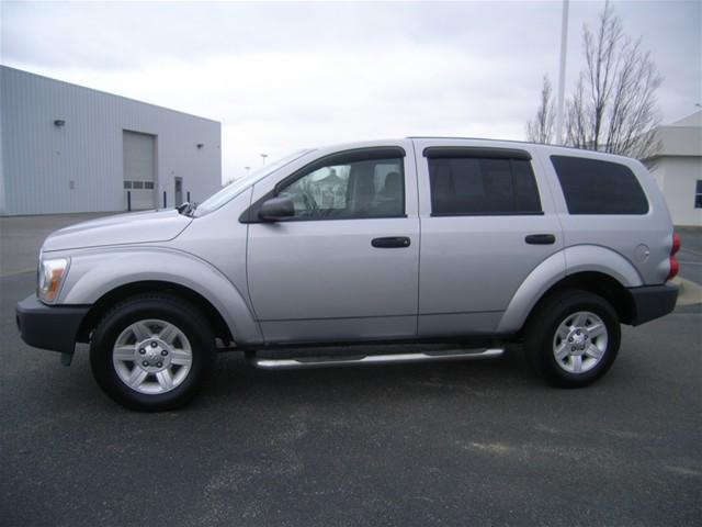 2004 Dodge Durango 5 Door Turbo