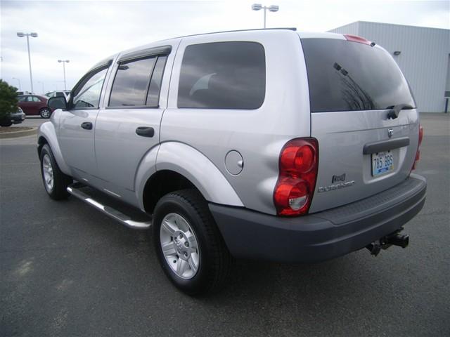 2004 Dodge Durango 5 Door Turbo