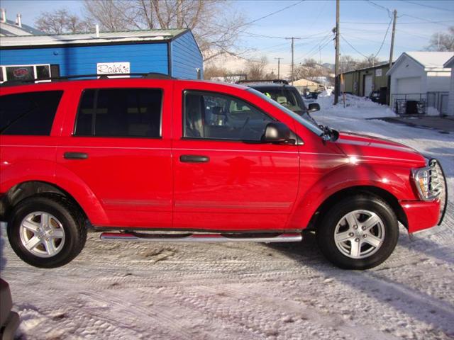 2004 Dodge Durango All Options For The Year