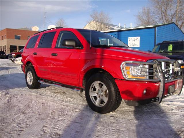 2004 Dodge Durango All Options For The Year