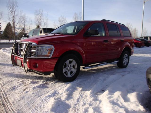 2004 Dodge Durango All Options For The Year