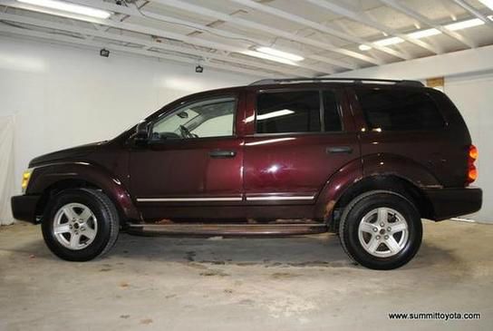 2004 Dodge Durango Wagon SE