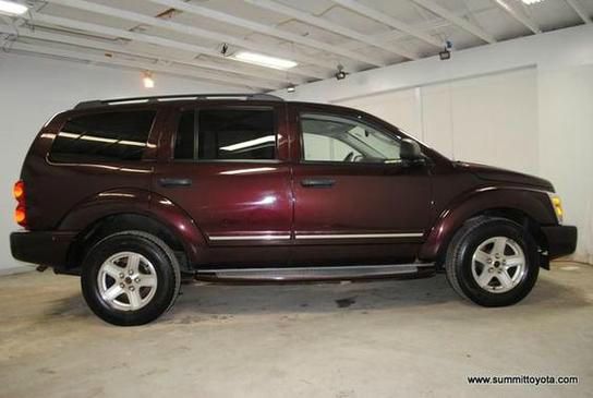 2004 Dodge Durango Wagon SE