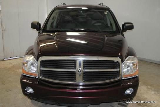 2004 Dodge Durango Wagon SE