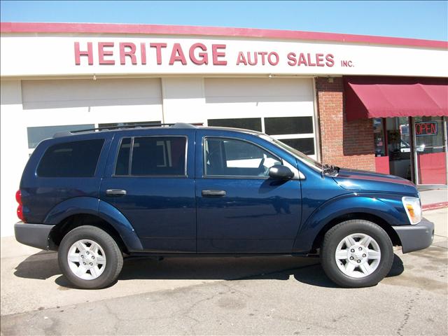 2004 Dodge Durango 5 Door Turbo