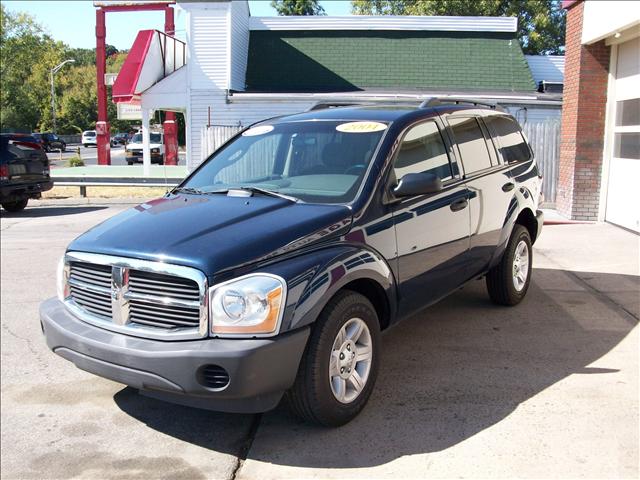 2004 Dodge Durango 5 Door Turbo