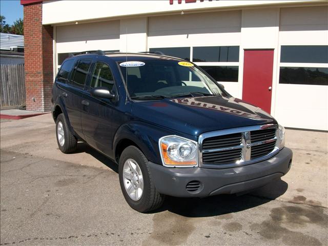 2004 Dodge Durango 5 Door Turbo