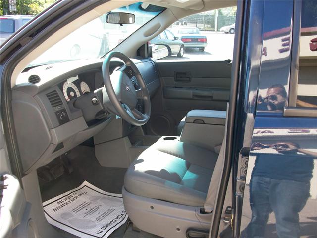 2004 Dodge Durango 5 Door Turbo