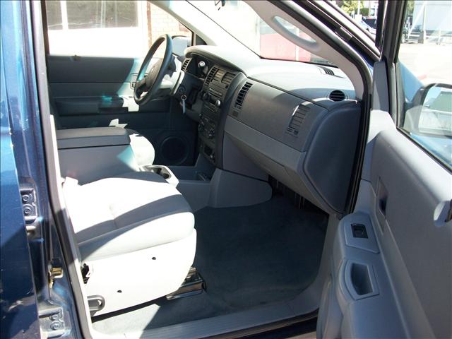 2004 Dodge Durango 5 Door Turbo