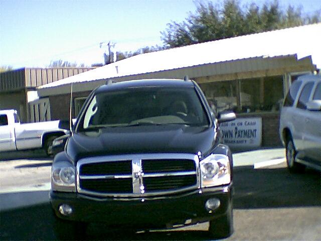 2004 Dodge Durango SLT