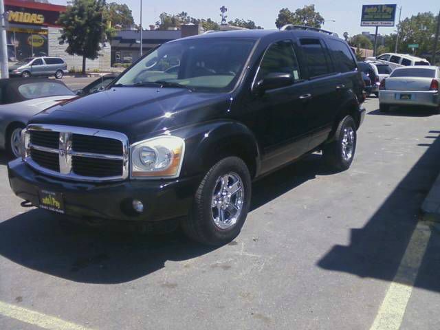 2004 Dodge Durango Wagon SE