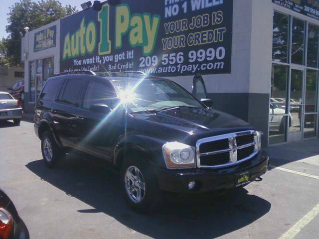 2004 Dodge Durango Wagon SE