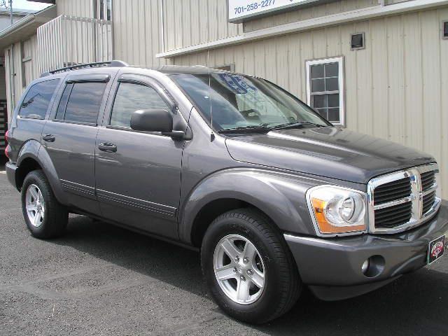 2004 Dodge Durango SLT