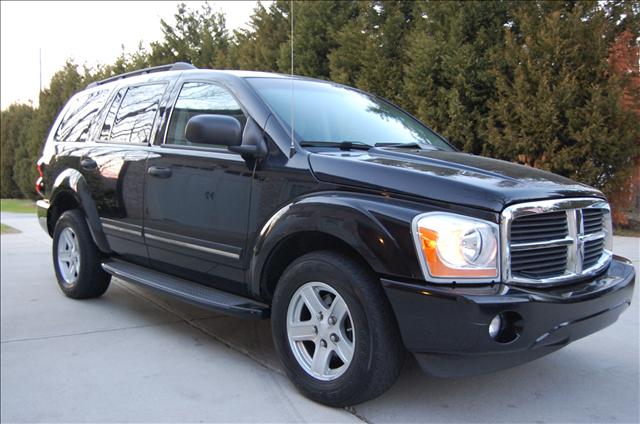 2004 Dodge Durango SLT 25