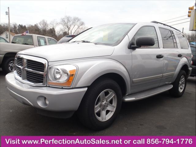 2004 Dodge Durango SLT 25