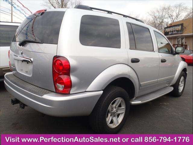 2004 Dodge Durango SLT 25