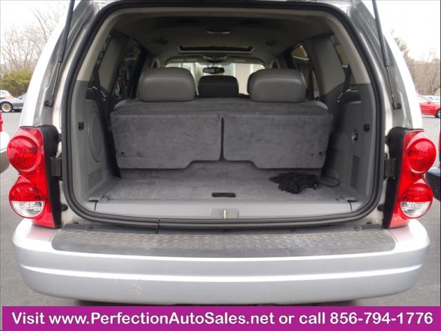 2004 Dodge Durango SLT 25