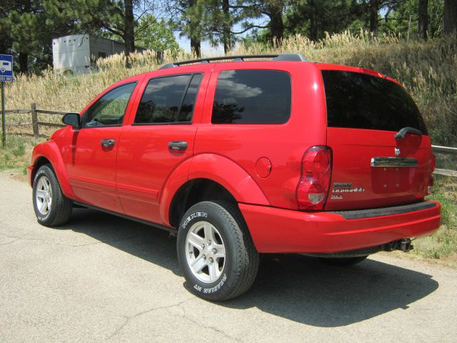 2004 Dodge Durango Wagon SE