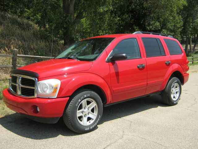 2004 Dodge Durango Wagon SE