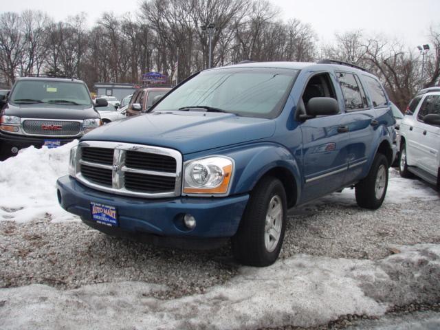 2004 Dodge Durango SLT 25