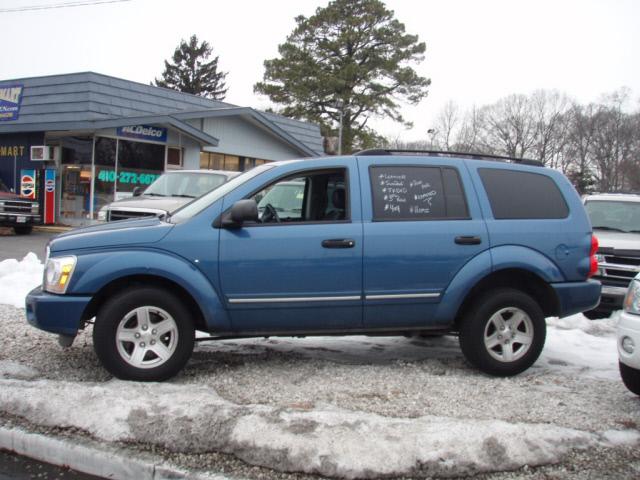 2004 Dodge Durango SLT 25