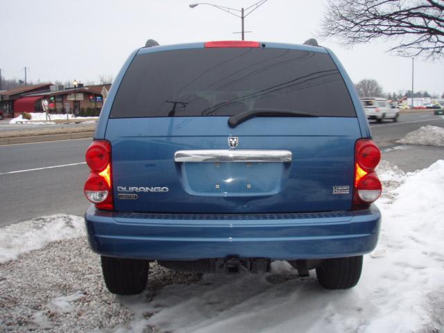 2004 Dodge Durango SLT 25