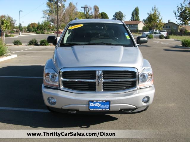 2004 Dodge Durango SLT 25