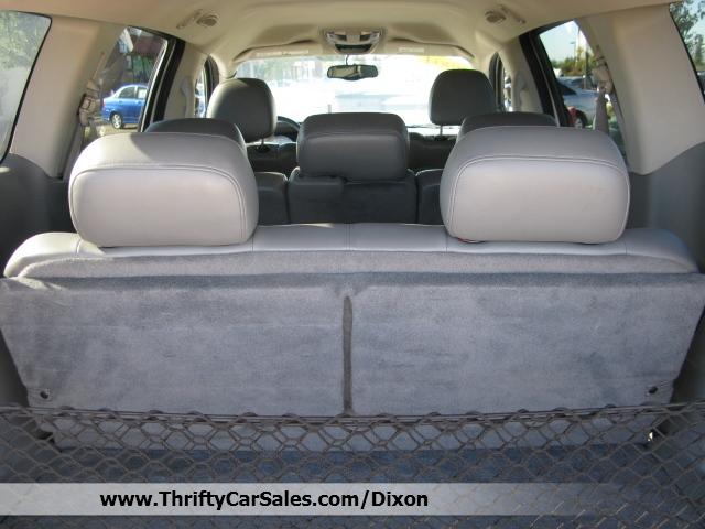 2004 Dodge Durango SLT 25