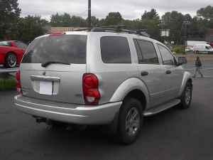 2004 Dodge Durango SLT 25