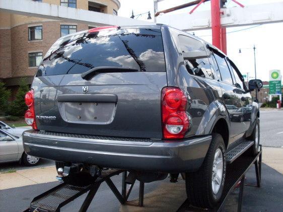 2004 Dodge Durango Super