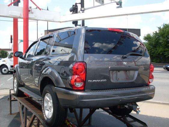 2004 Dodge Durango Super