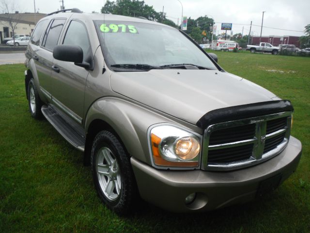 2004 Dodge Durango Super