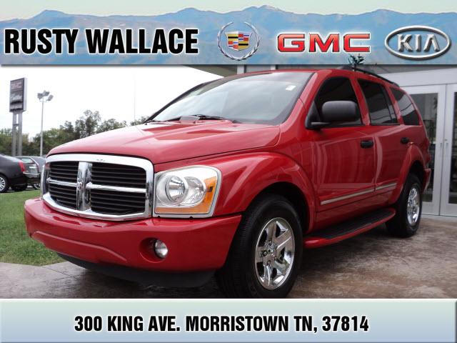 2004 Dodge Durango Unknown