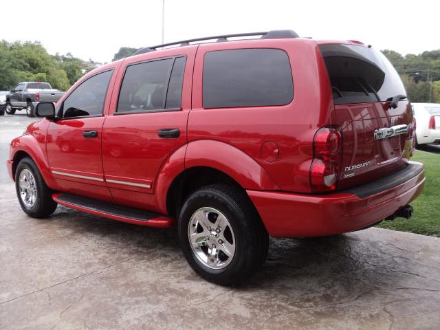 2004 Dodge Durango Unknown