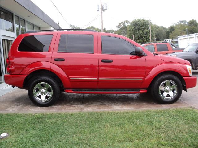 2004 Dodge Durango Unknown