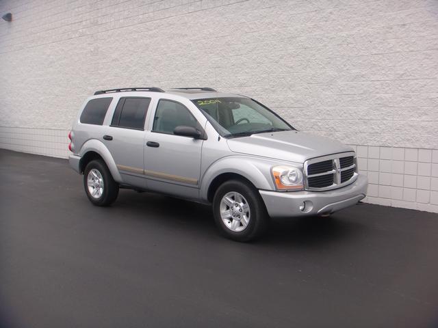 2004 Dodge Durango SLT