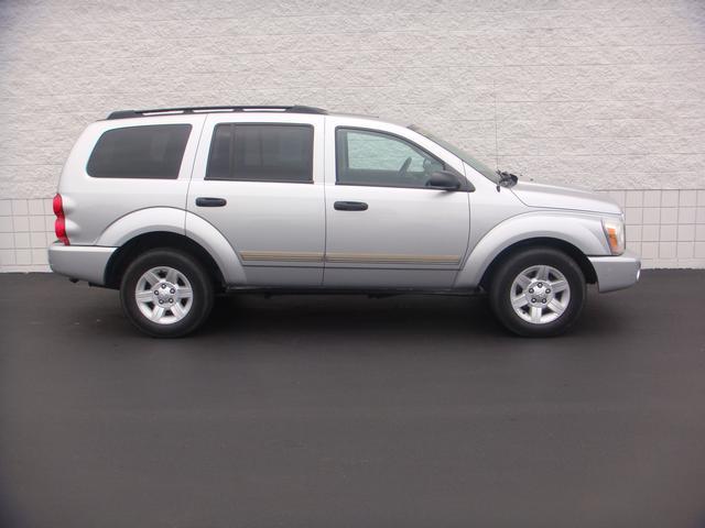 2004 Dodge Durango SLT