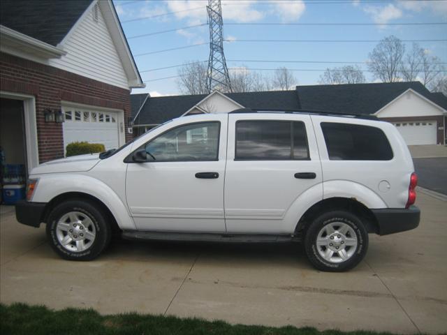 2004 Dodge Durango Unknown