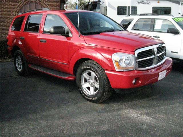 2004 Dodge Durango 3.0 Avant Quattro