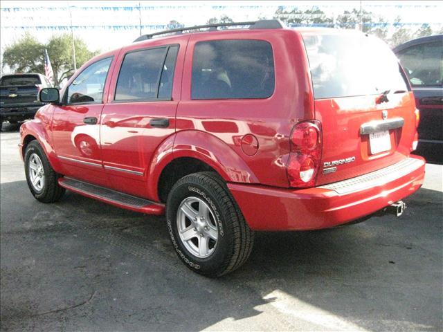 2004 Dodge Durango 3.0 Avant Quattro