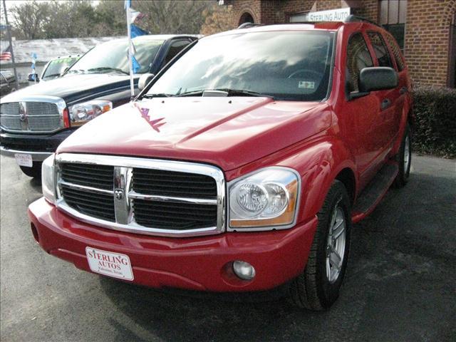 2004 Dodge Durango 3.0 Avant Quattro