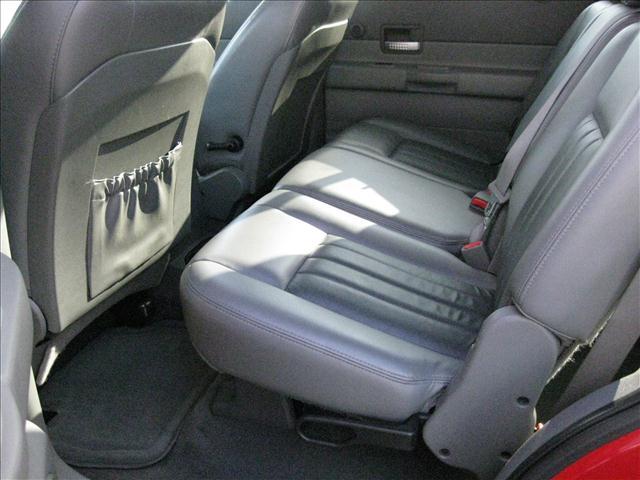 2004 Dodge Durango 3.0 Avant Quattro