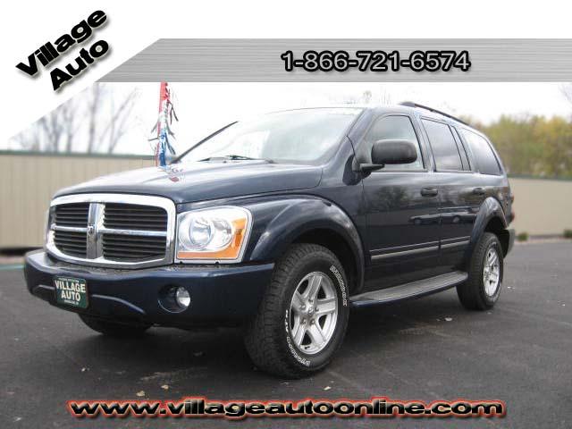 2004 Dodge Durango 840 CI