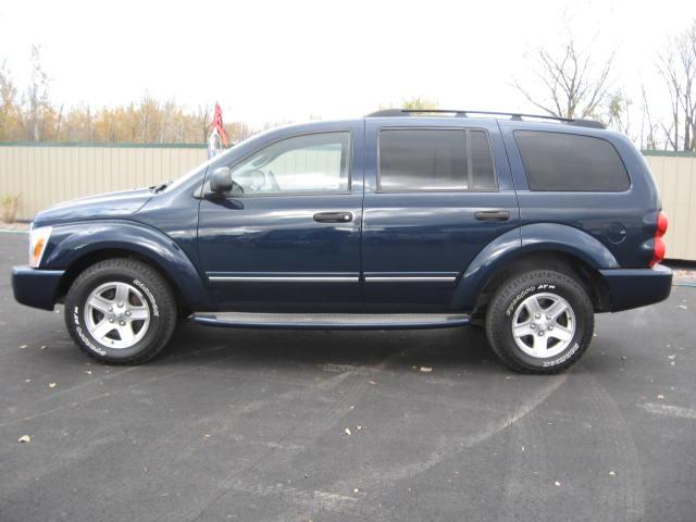 2004 Dodge Durango 840 CI