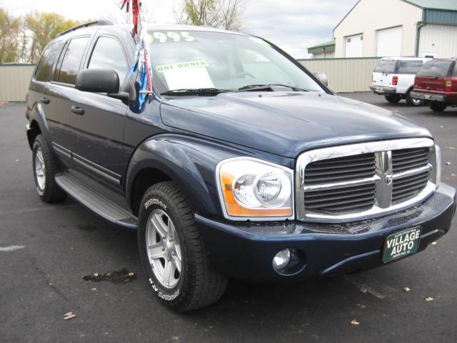 2004 Dodge Durango 840 CI