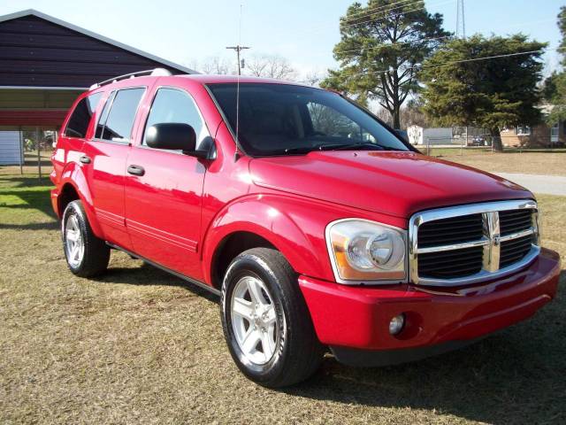 2004 Dodge Durango SLT